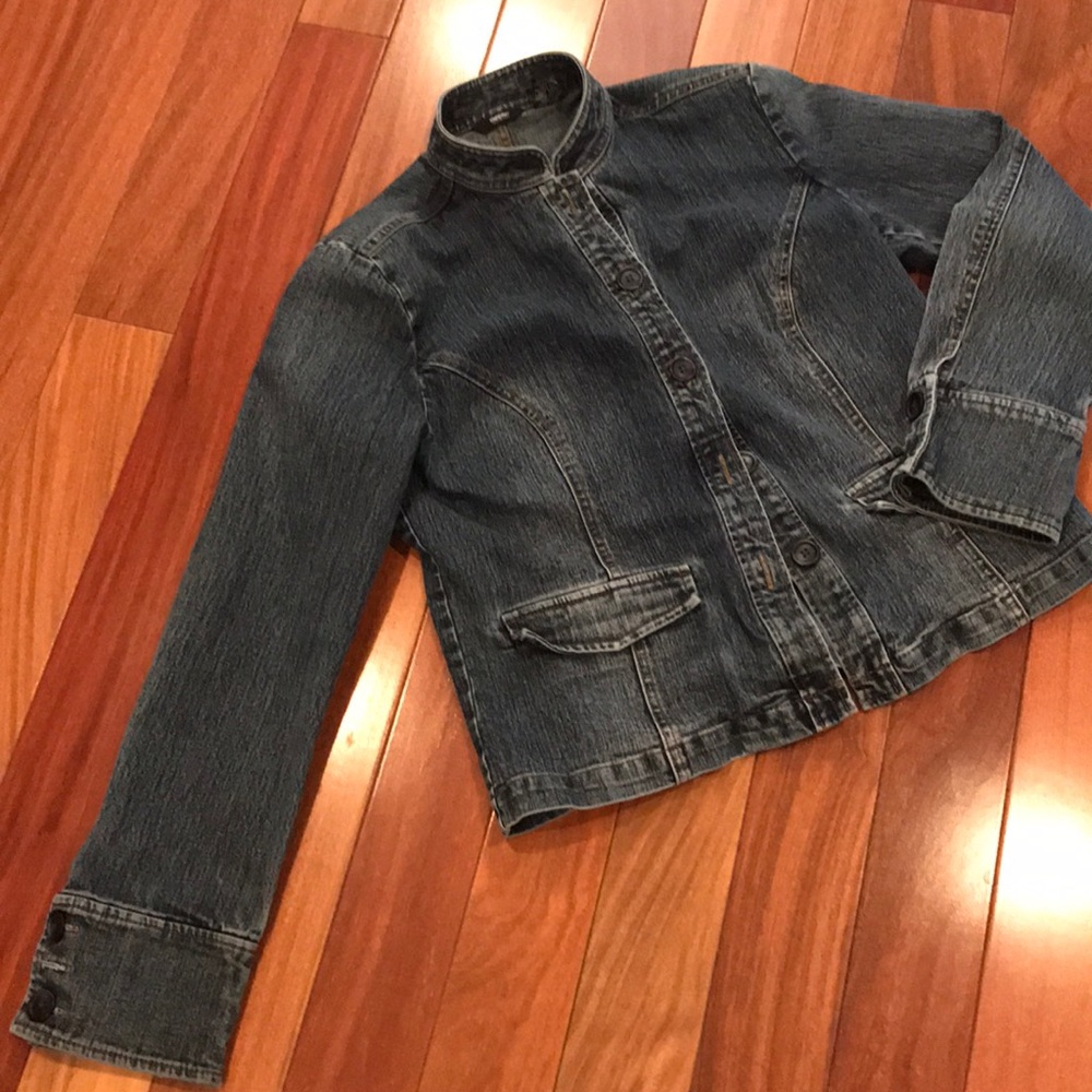 Jean Jacket - Picture 2 of 4
